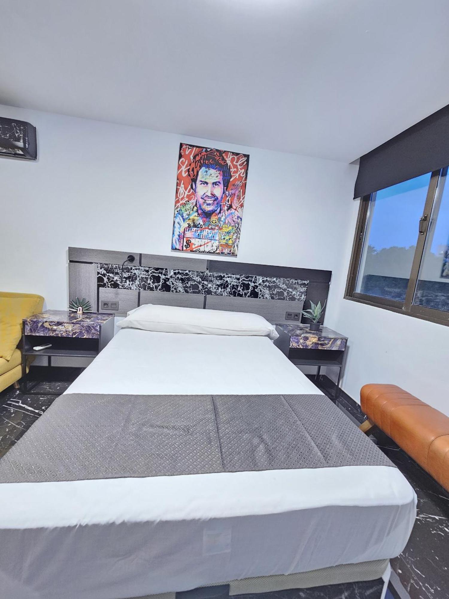 Apartamentos Benidorm Black Buitenkant foto