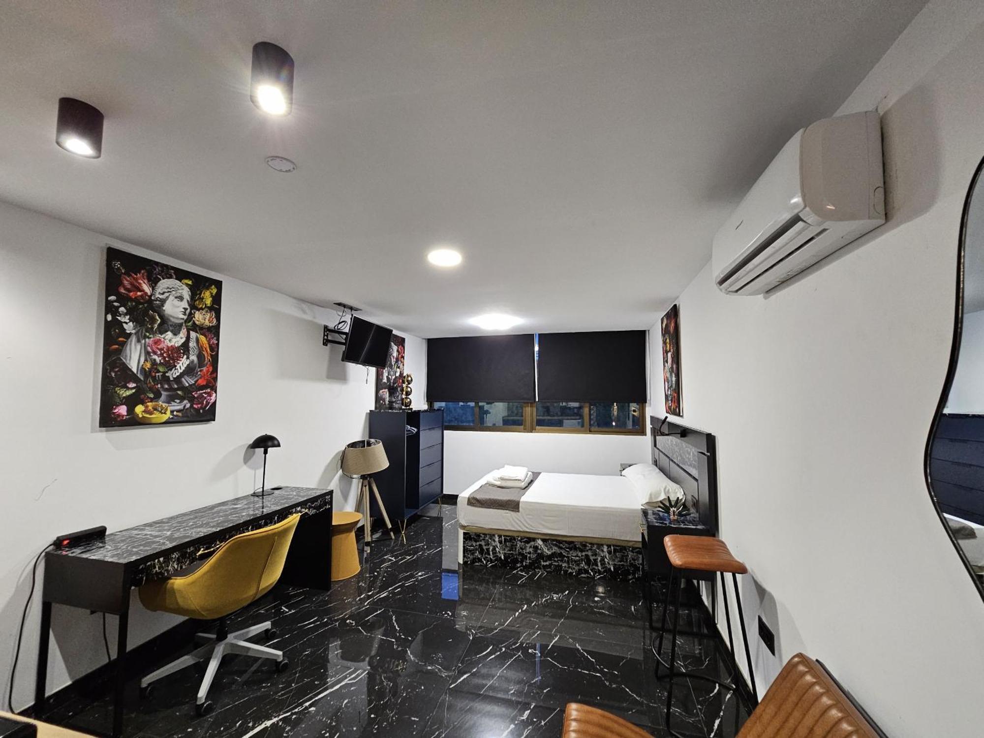 Apartamentos Benidorm Black Buitenkant foto