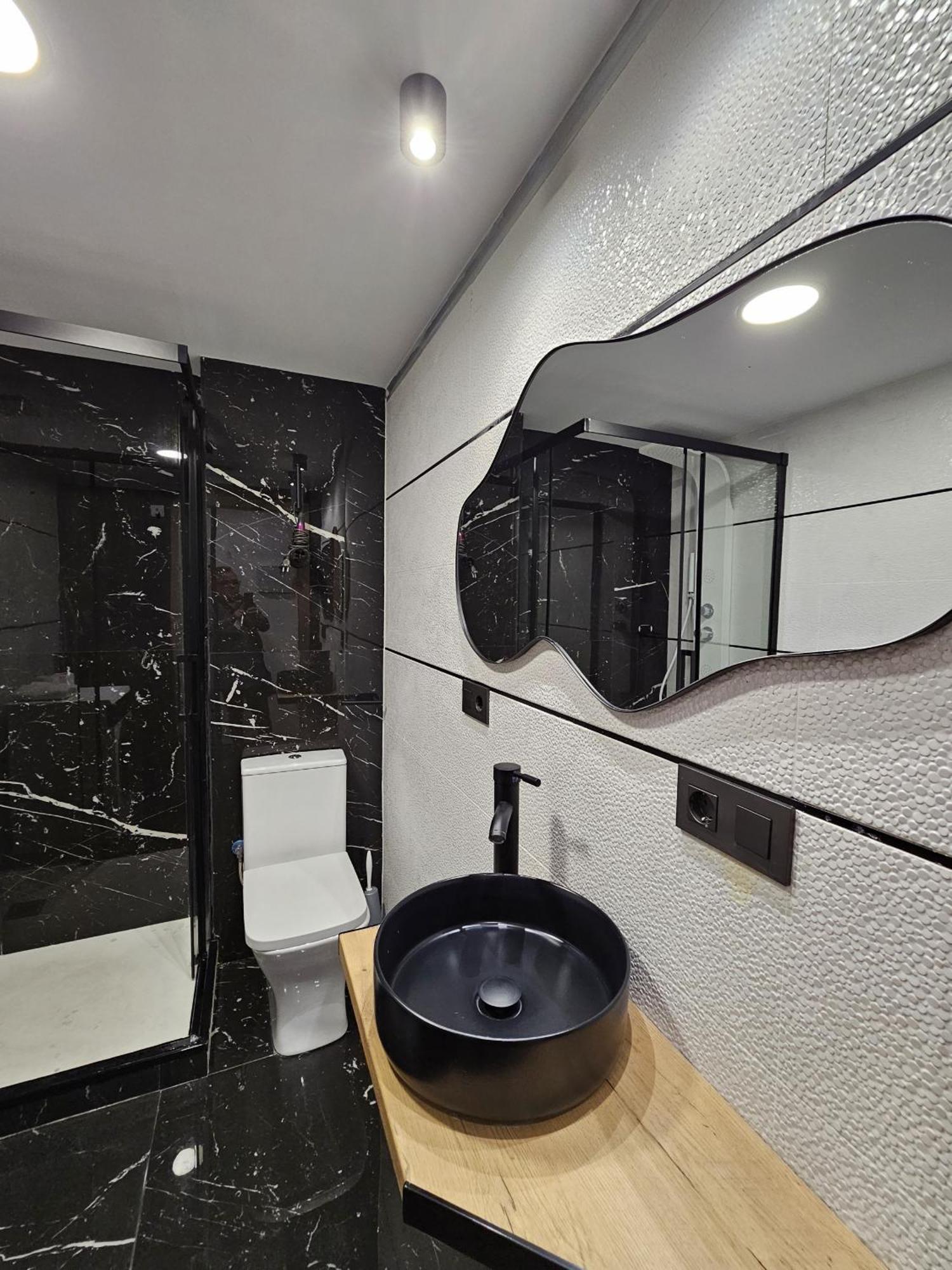 Apartamentos Benidorm Black Buitenkant foto