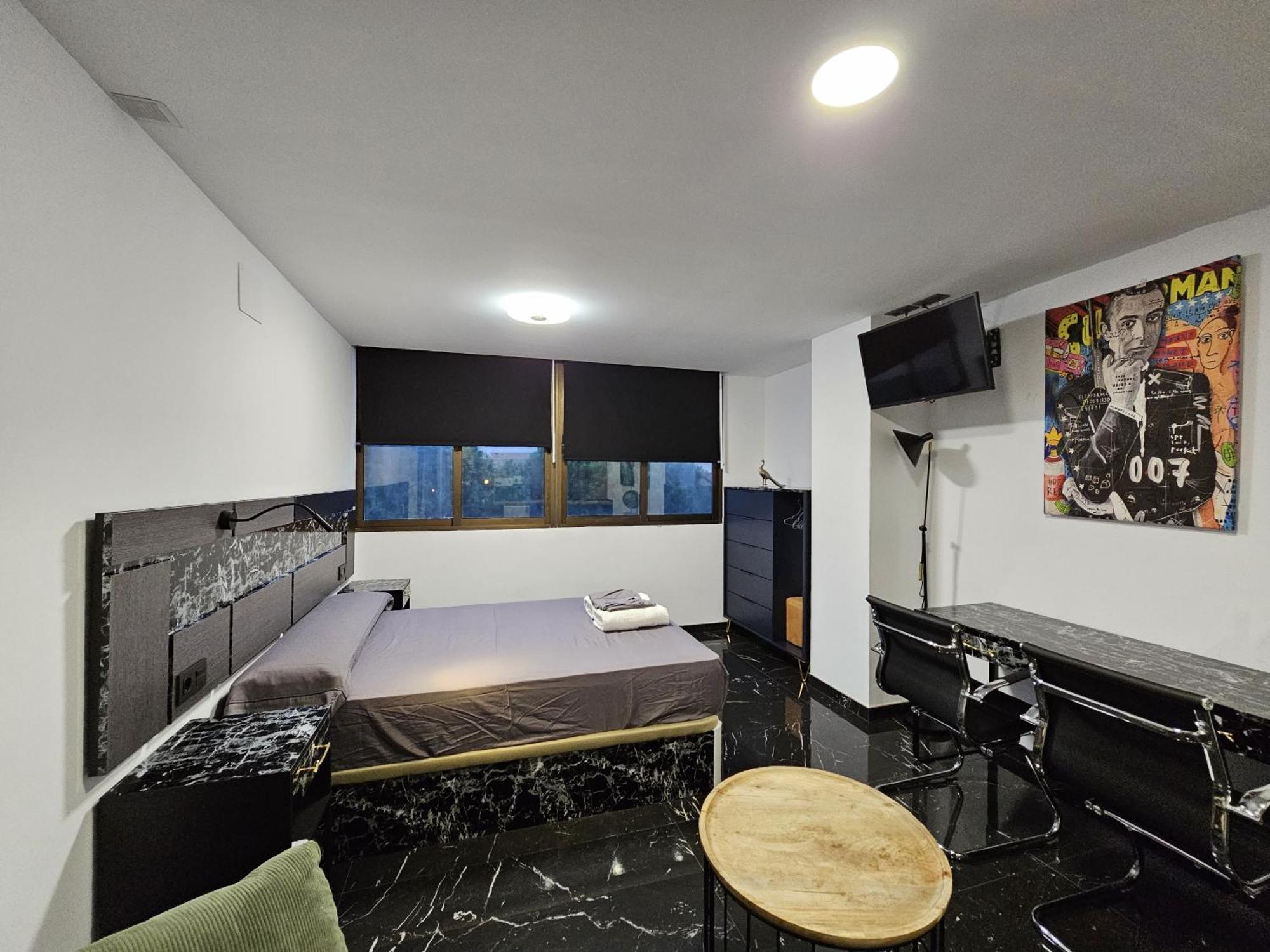 Apartamentos Benidorm Black Buitenkant foto