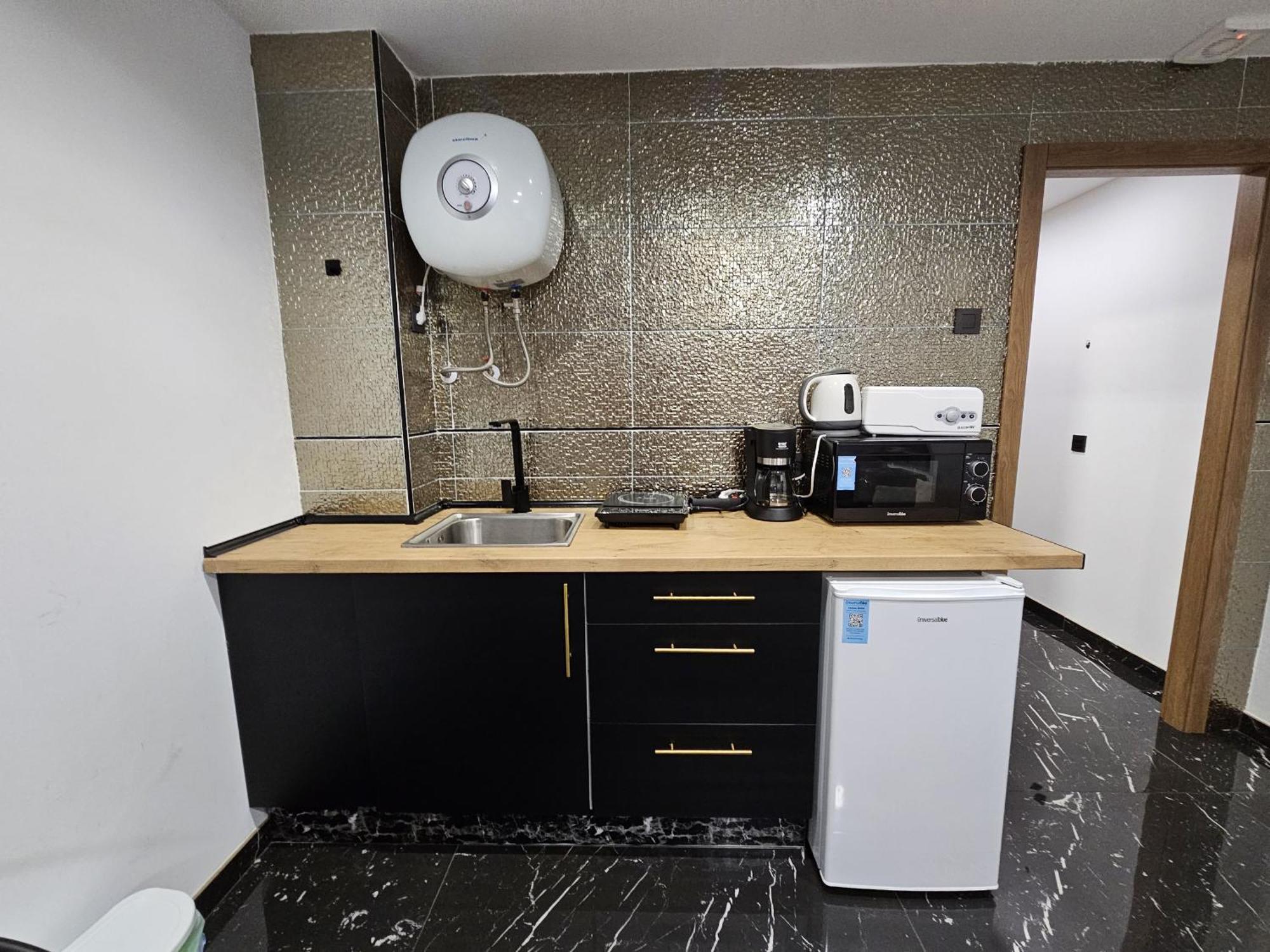 Apartamentos Benidorm Black Buitenkant foto