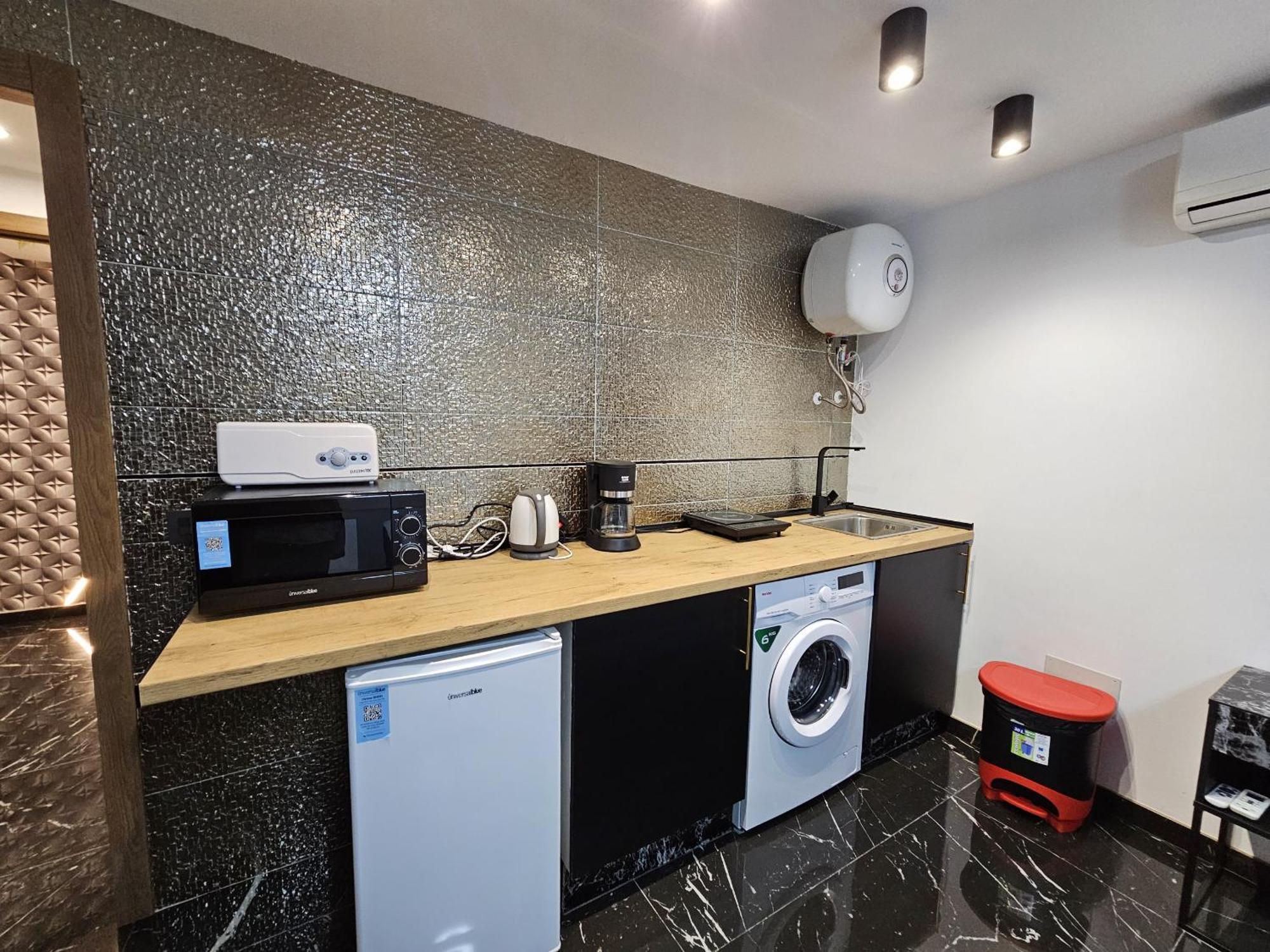Apartamentos Benidorm Black Buitenkant foto