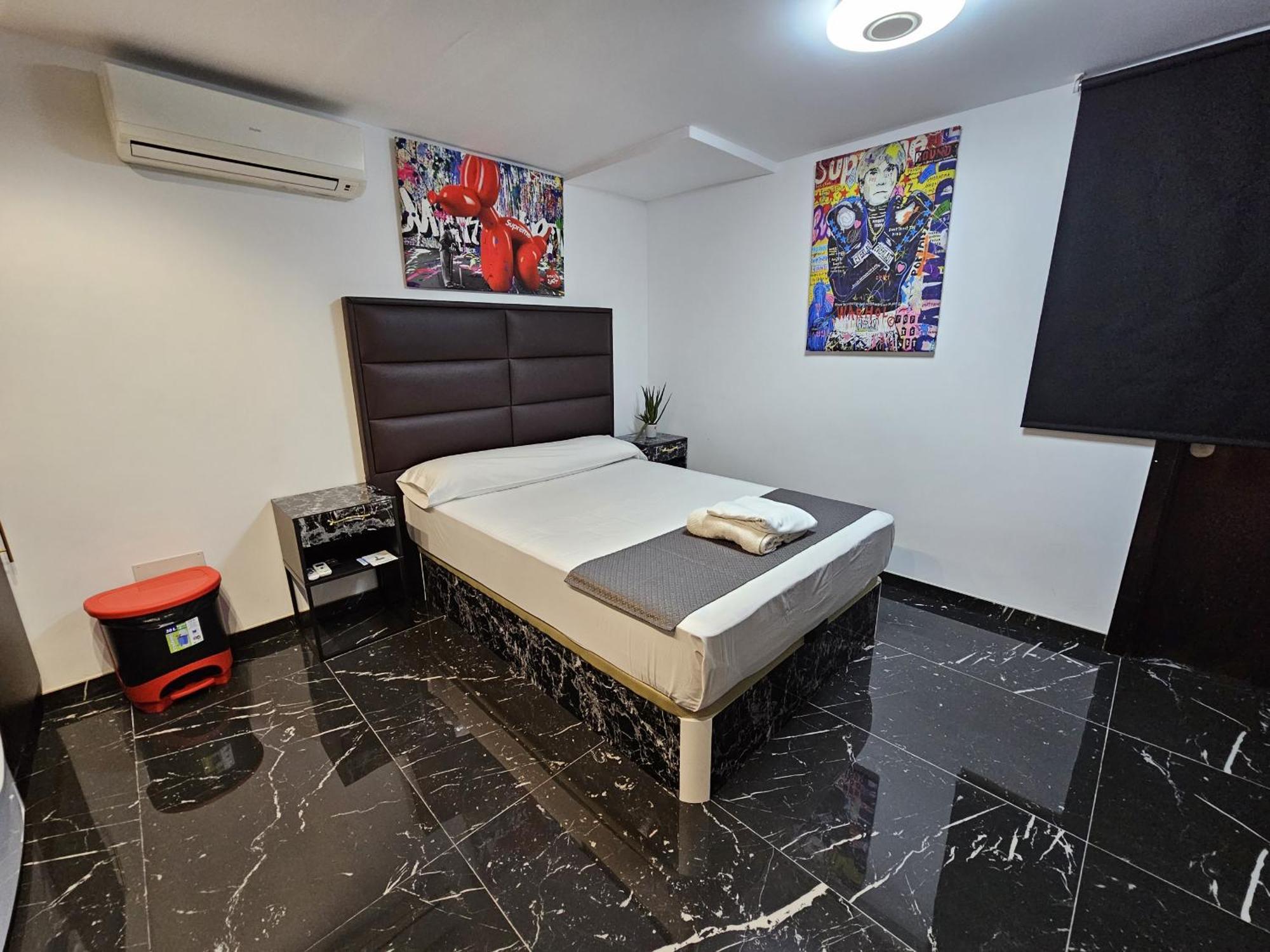 Apartamentos Benidorm Black Buitenkant foto