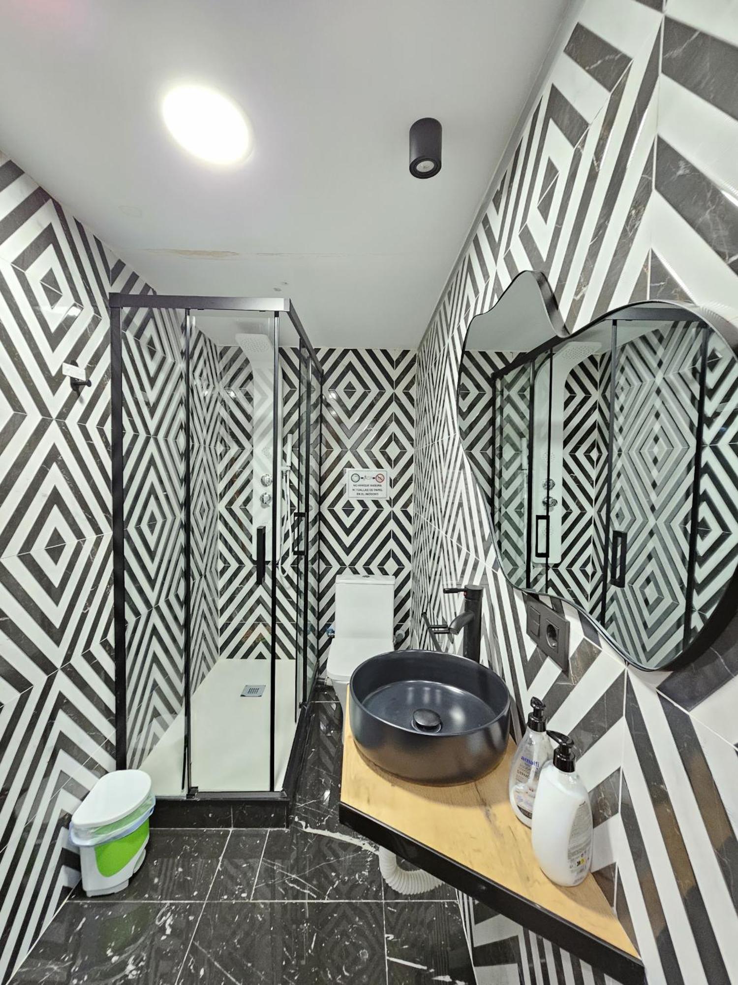 Apartamentos Benidorm Black Buitenkant foto