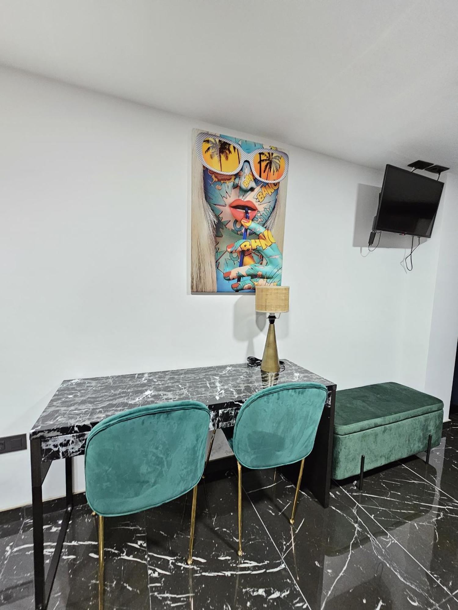 Apartamentos Benidorm Black Buitenkant foto